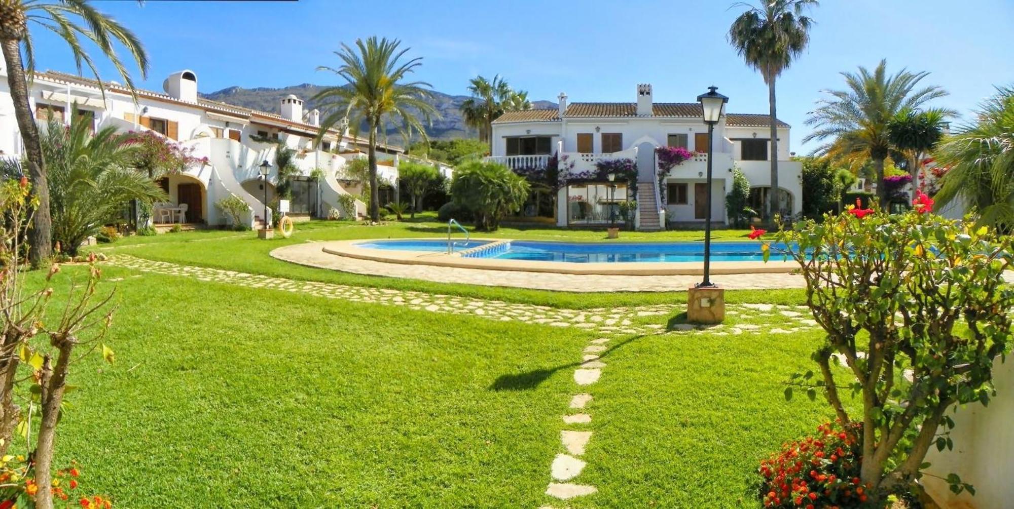 Apartment Tropicana Park Fase Iii Tp74a 1º Planta *
